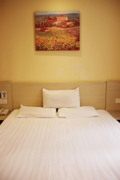 Hanting Hotel Shanghai Hongqiao Railway Station Huqingping Highway Exteriér fotografie